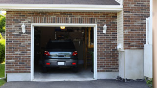 Garage Door Installation at King Oaks Subdivision Roseville, California